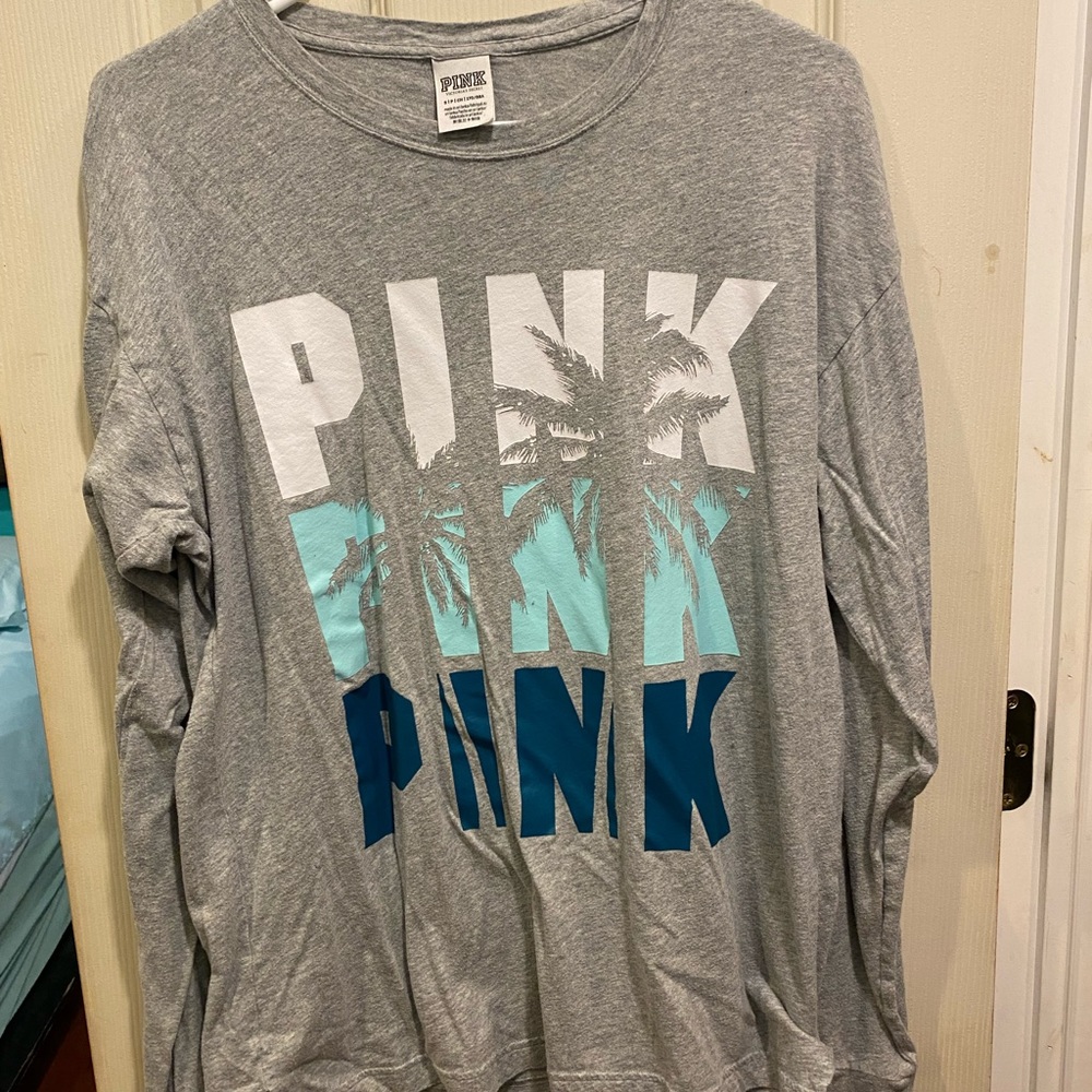 PINK long Sleeve